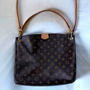 Authentic Louis Vuitton Graceful PM
